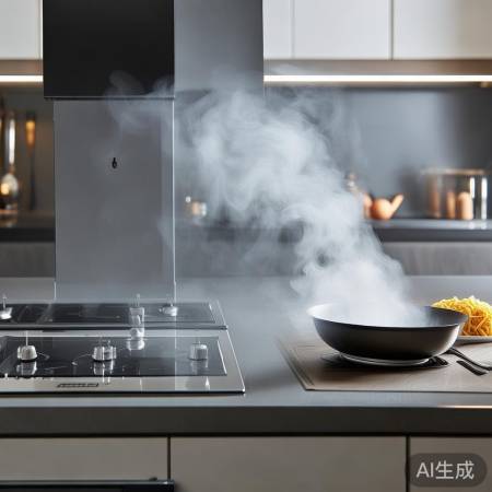 集成灶吸烟快,表现优异