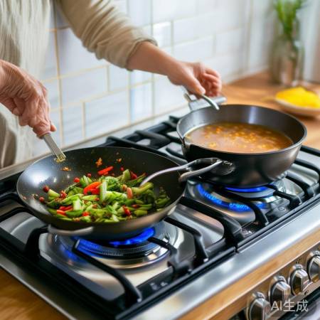 合理分配火力,高效节能