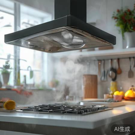 厨房小帮手攻略，油烟机故障速解