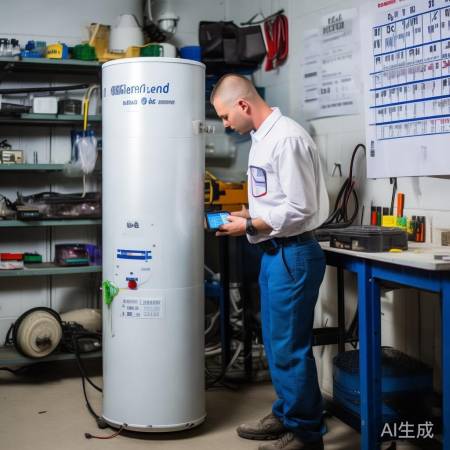 专业认证,规范维修