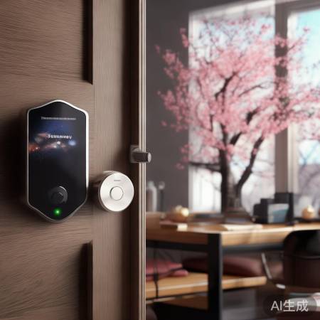 “轻松解决锁报警，点赞转发！”