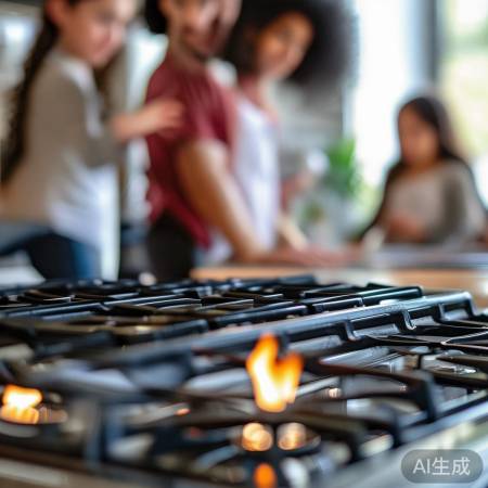 正规渠道购灶，安全放心