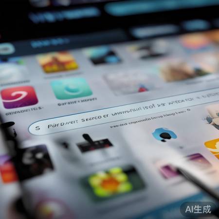 手机搜索品牌名找APP