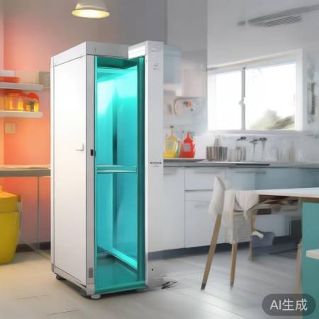 波洛洛消毒柜：简约实用美厨卫