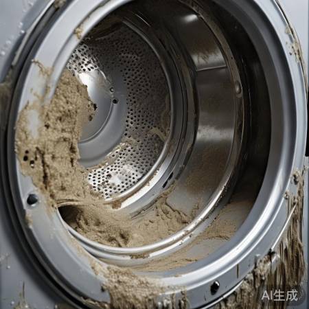 洗衣机清洁防问题