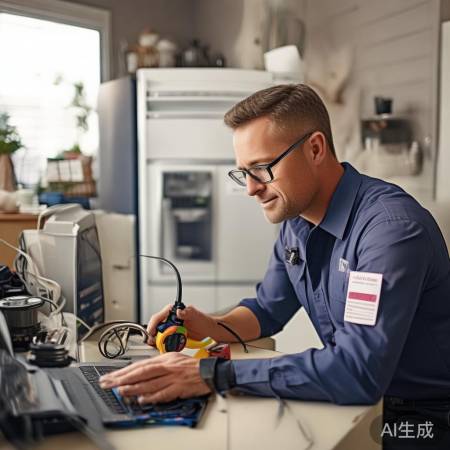 专业认证，规范维修