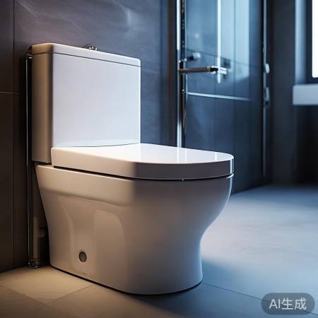 智能马桶带水箱，品质生活新体验