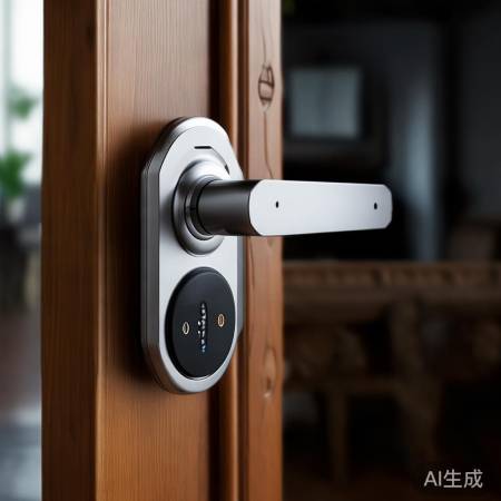 铝合金锁具，坚固耐用