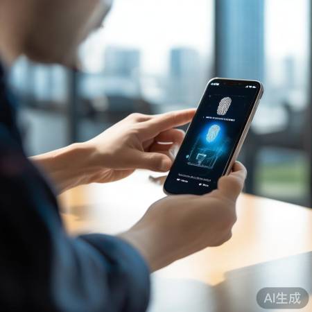 指纹重录，保持清晰湿润