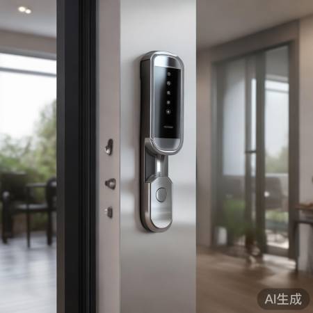 智能锁2801，安全又实惠