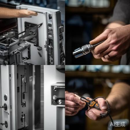 防盗门拆卸技巧揭晓