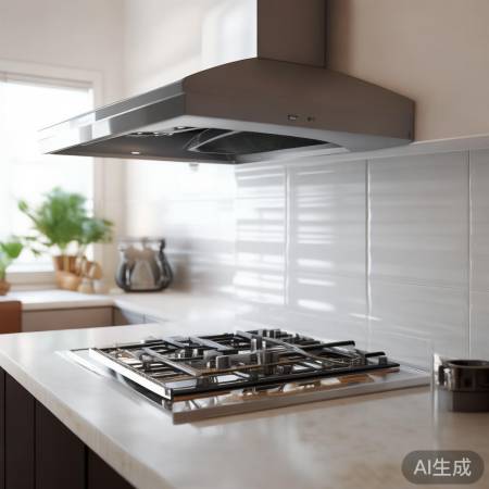 “申花油烟机拆装教程,轻松厨房