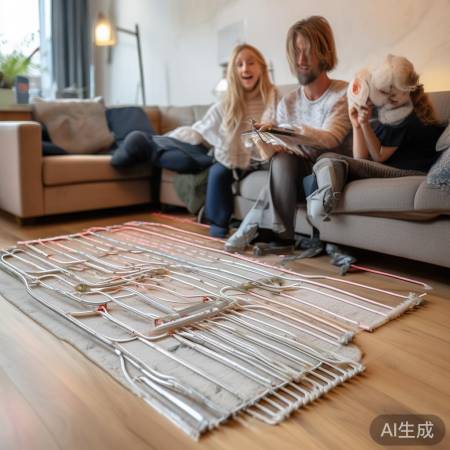 地暖管选大品牌，服务有保障