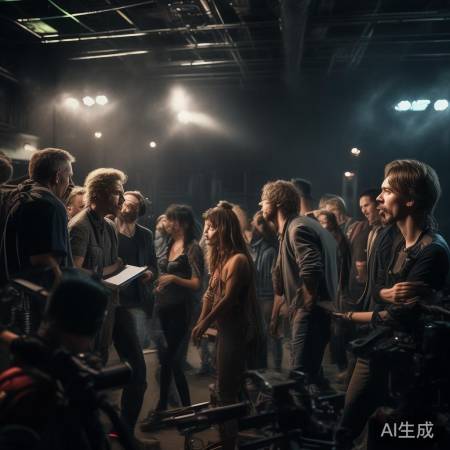 揭秘幕后，敬业感动