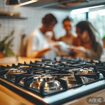 选灶指南，生活更美好