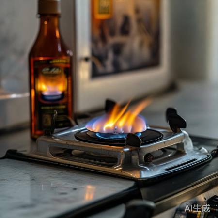 选择合适煤油，注意浓度标签