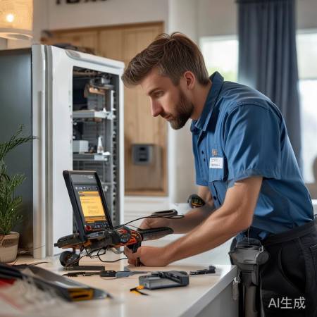 家电维修专业规范