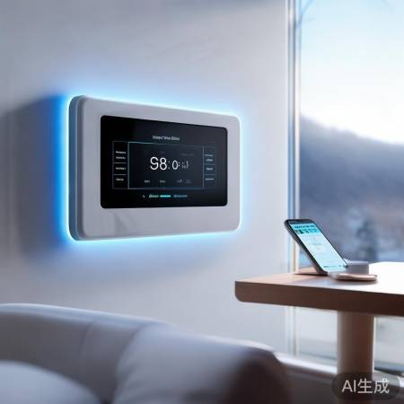 智能控制，省心省电