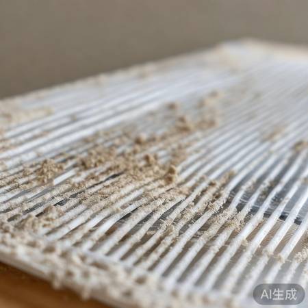 空调过滤网需定期清洁