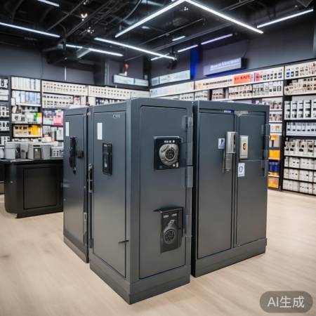 南阳XX安防，亲民实用保险柜