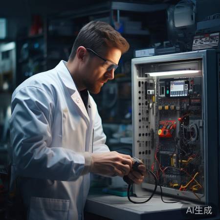 保险柜排查，从电源开始