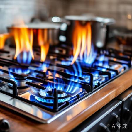 火力适中燃气灶受欢迎