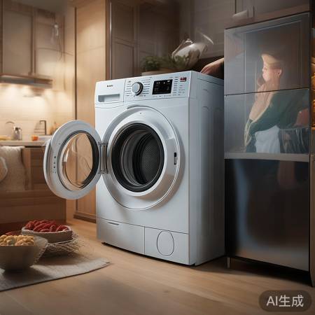 洗衣机反转噪音大揭秘