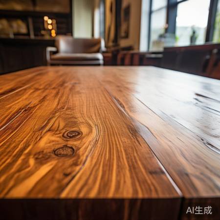 实木自然美，家居品味高