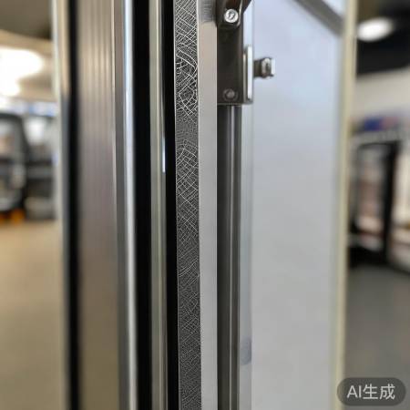 门板厚度适中，选防盗门佳