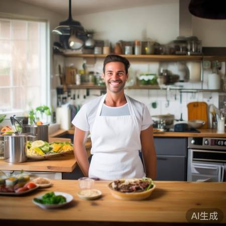 烹饪技巧分享，快乐烹饪！