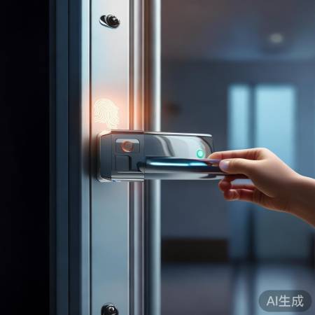 “指纹锁小技巧，生活更完美”