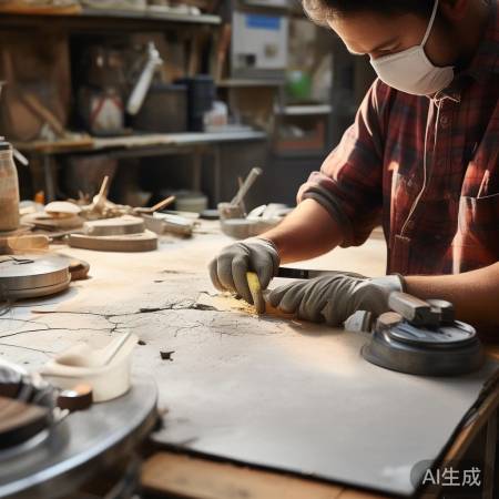 集成灶面板修复套装