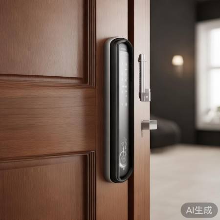 门材质与厚度选锁