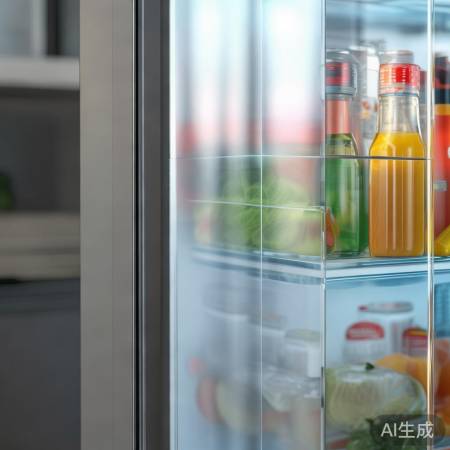 冰箱隐形守护者