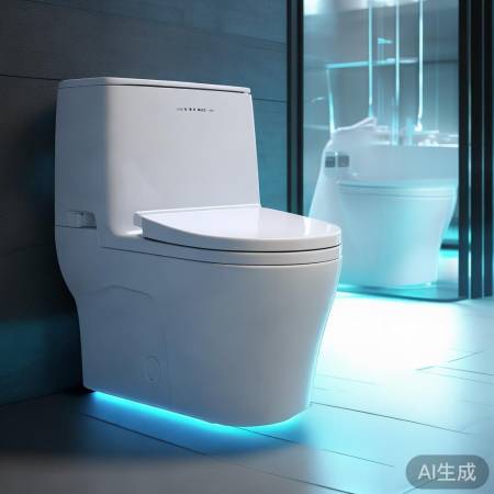 “体验升级版智能马桶”