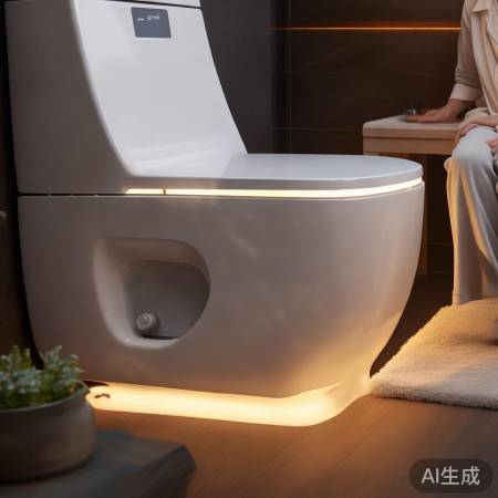 智能马桶，暖男贴心神器