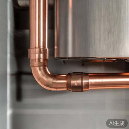 壁挂炉气管材质选材要点