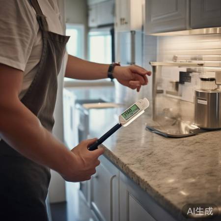 冰箱温度检查