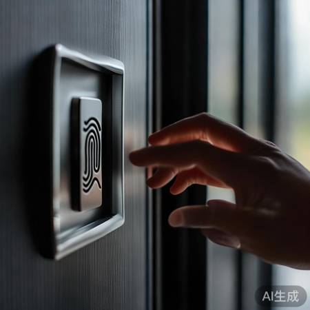 指纹锁虽安全，勿掉以轻心