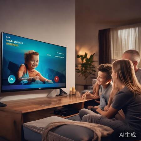 智能电视，生活更便捷
