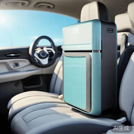 夏日出行神器：车载冰箱