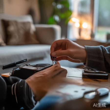 周末拆电池教程分享