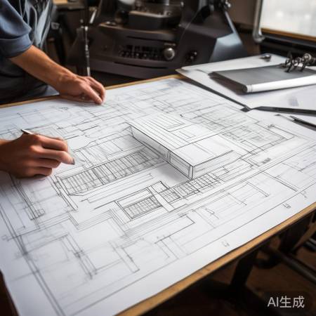 布局规划初步定