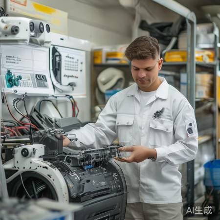 专业认证，规范维修，保障服务