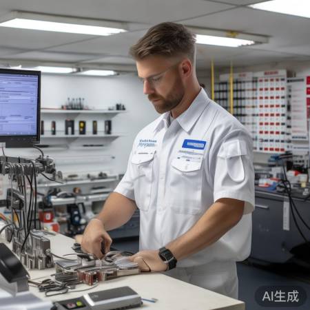 智能锁维修专业规范