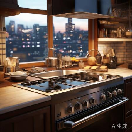 细节影响生活，奥田灶具更美好