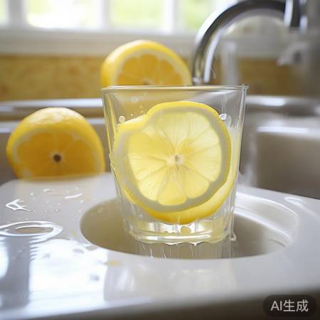 柠檬除味洗衣香