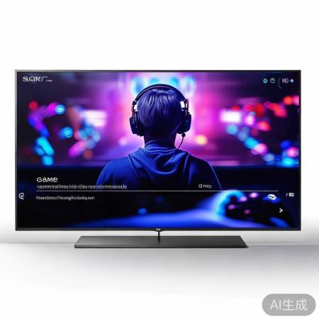 索尼电视多种模式，观影游戏两相