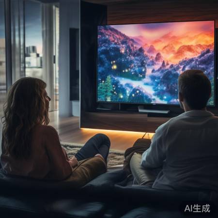 bof技术，电视隐形眼镜