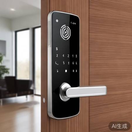 “多开锁方式，方便快捷”